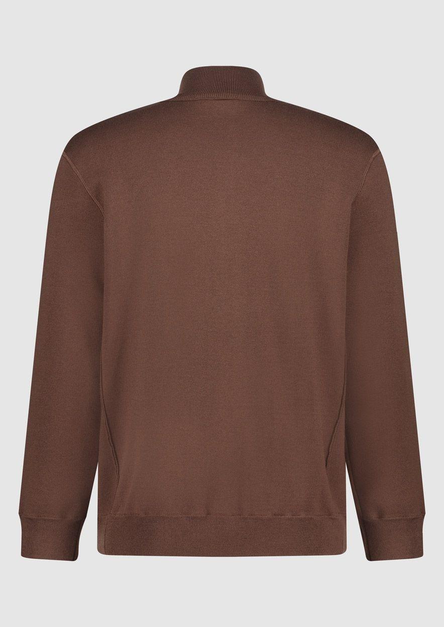 Circle Of Trust Ace Vest Brownstone