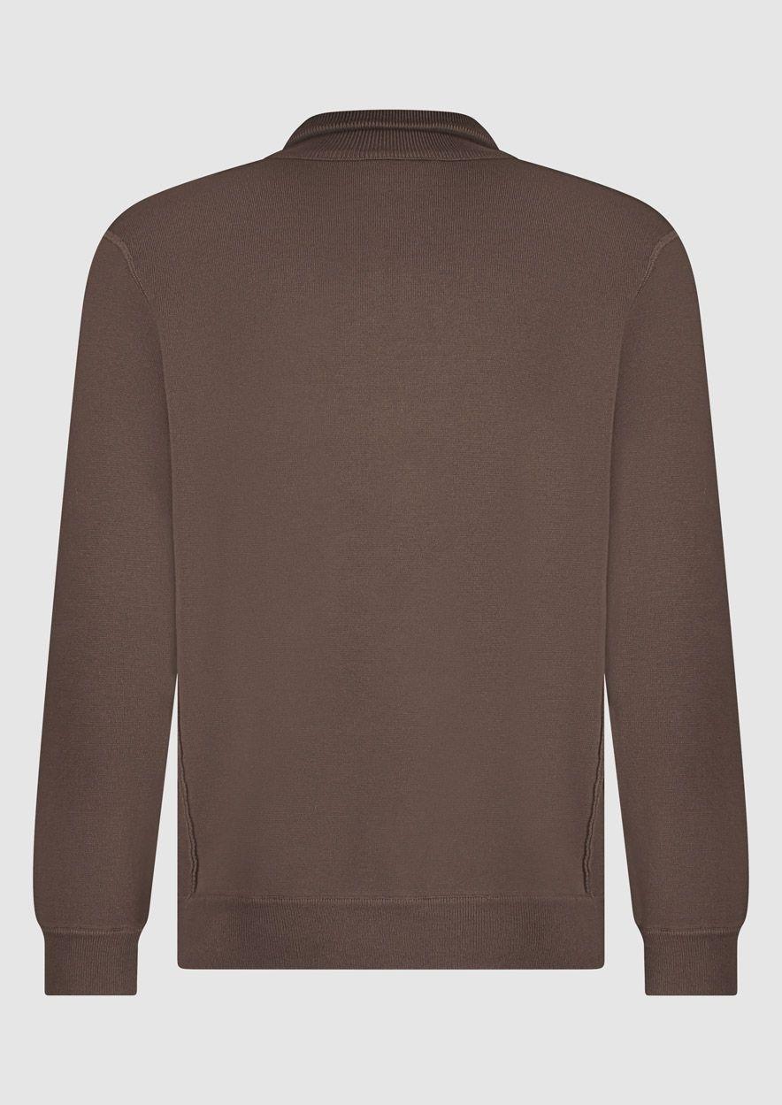 Circle Of Trust Ace Vest Slate Brown