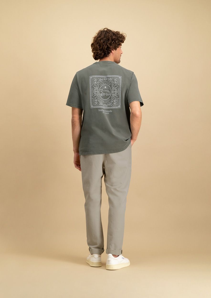 Circle Of Trust Adam Chino Coastal Beige