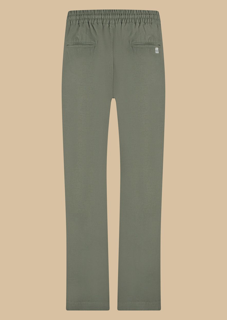 Circle Of Trust Adam Chino Dusty Green