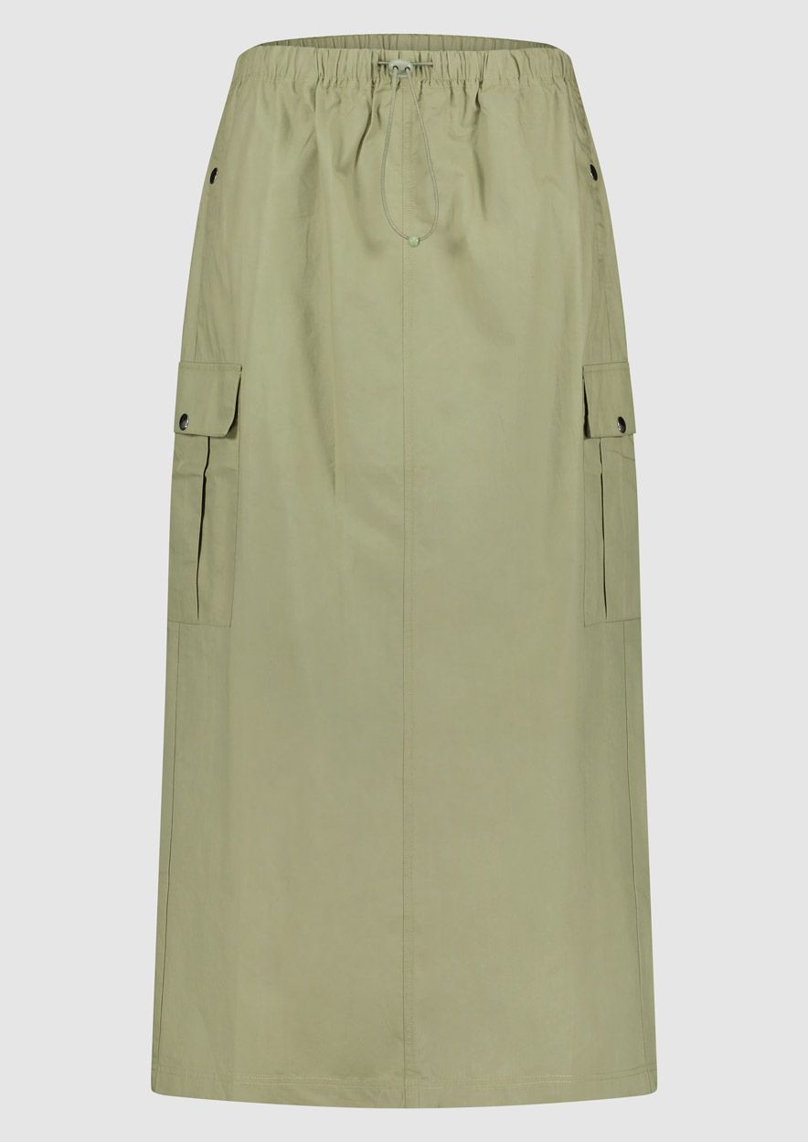 circle of trust Adinda Skirt Vintage Olive