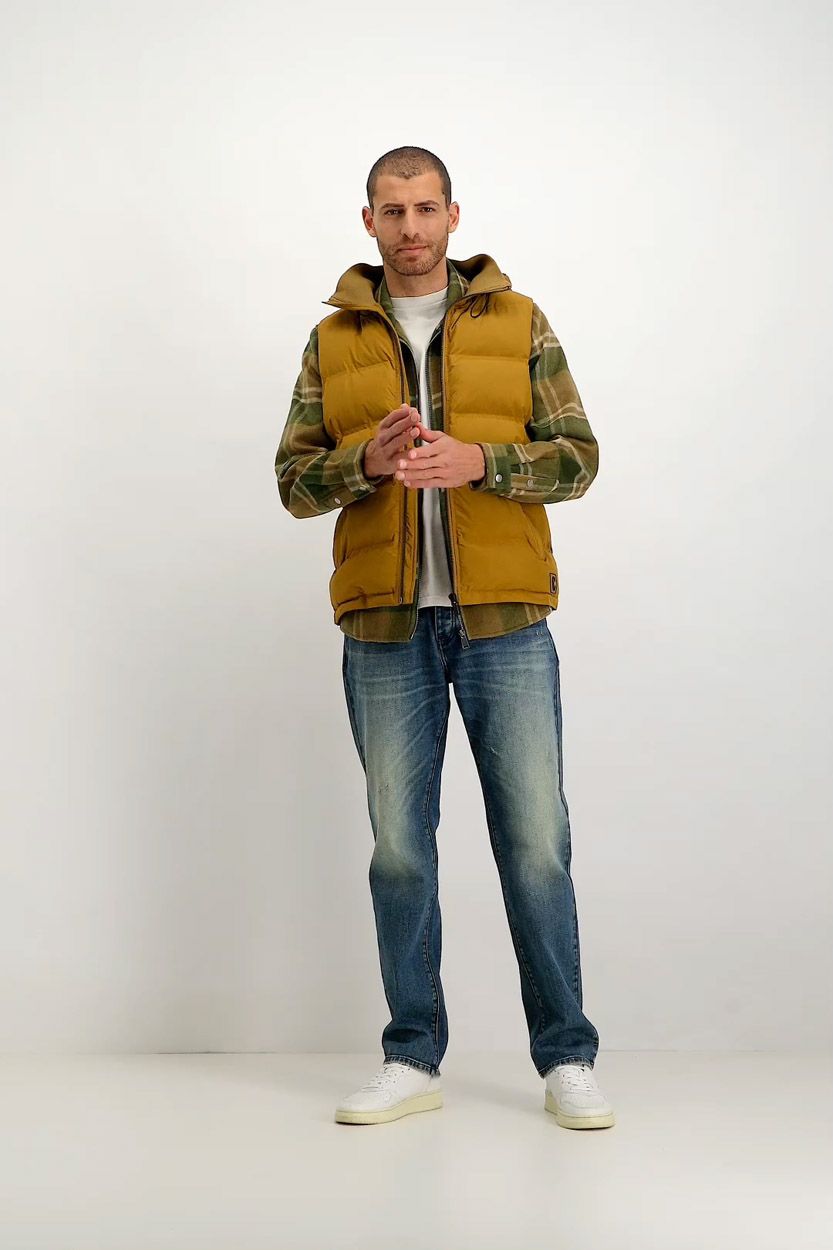 Circle Of Trust Alex Bodywarmer Golden Leaf