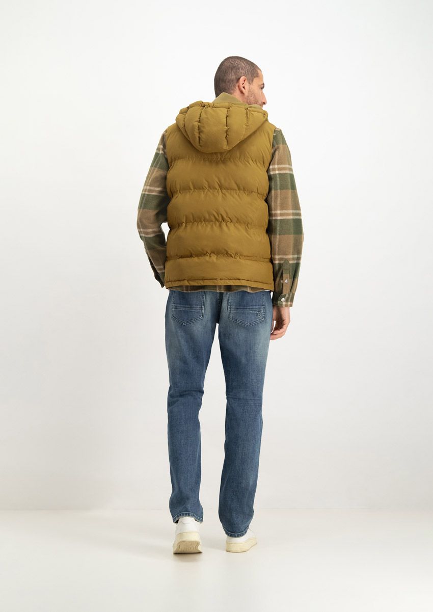 Circle Of Trust Alex Bodywarmer Golden Leaf