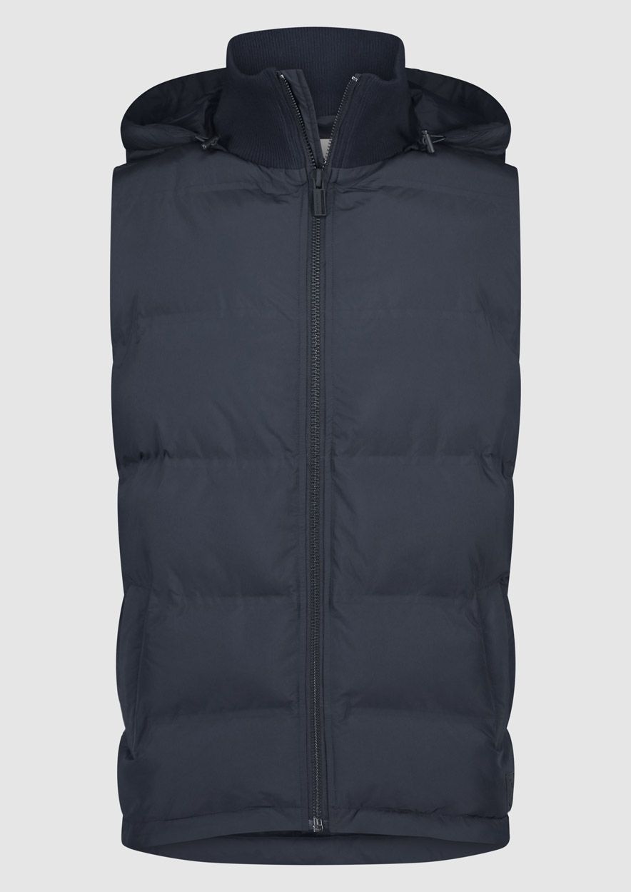 Circle Of Trust Alex Bodywarmer Midnight Blue