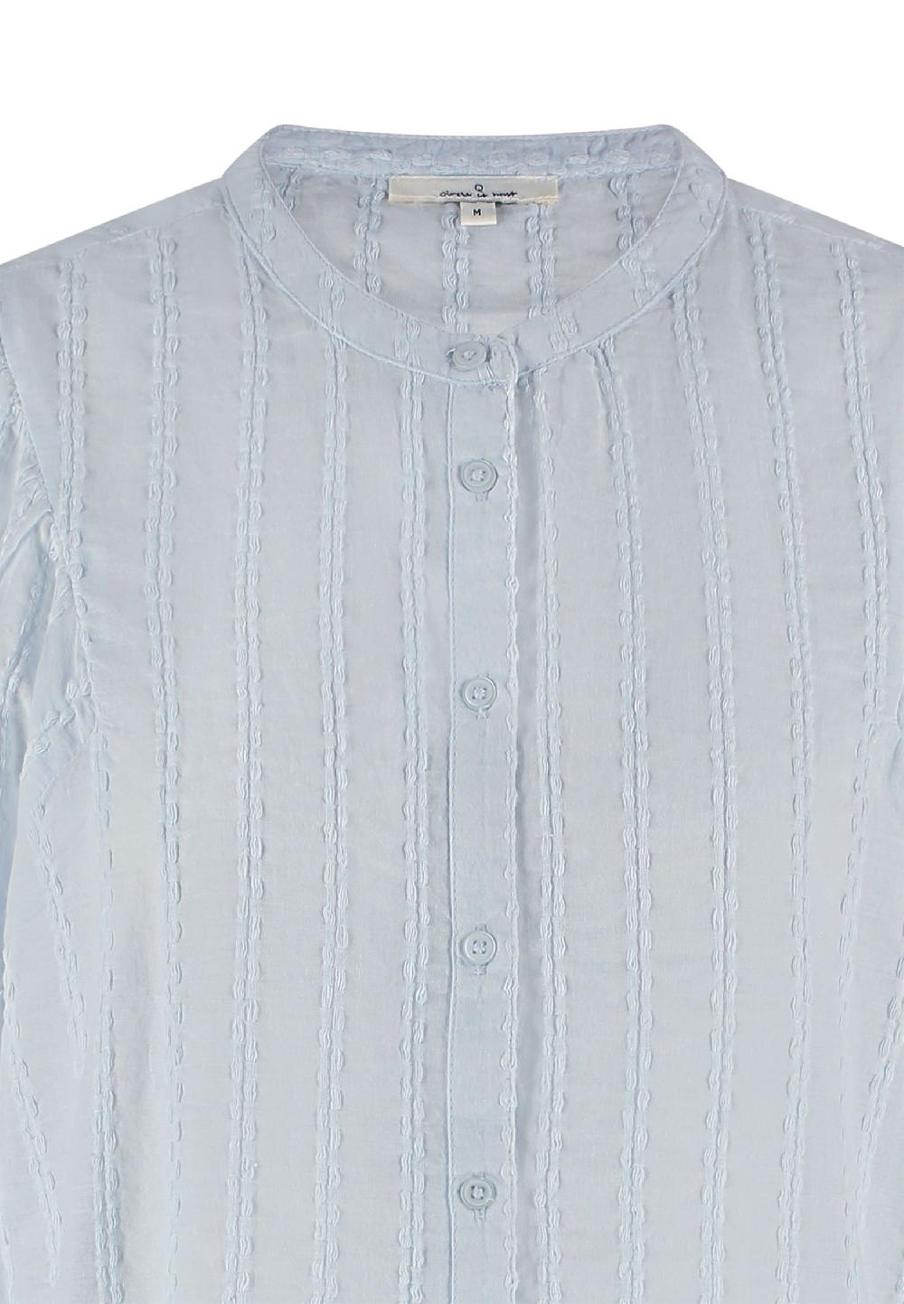 Circle Of Trust Alexie Blouse Sky Blue