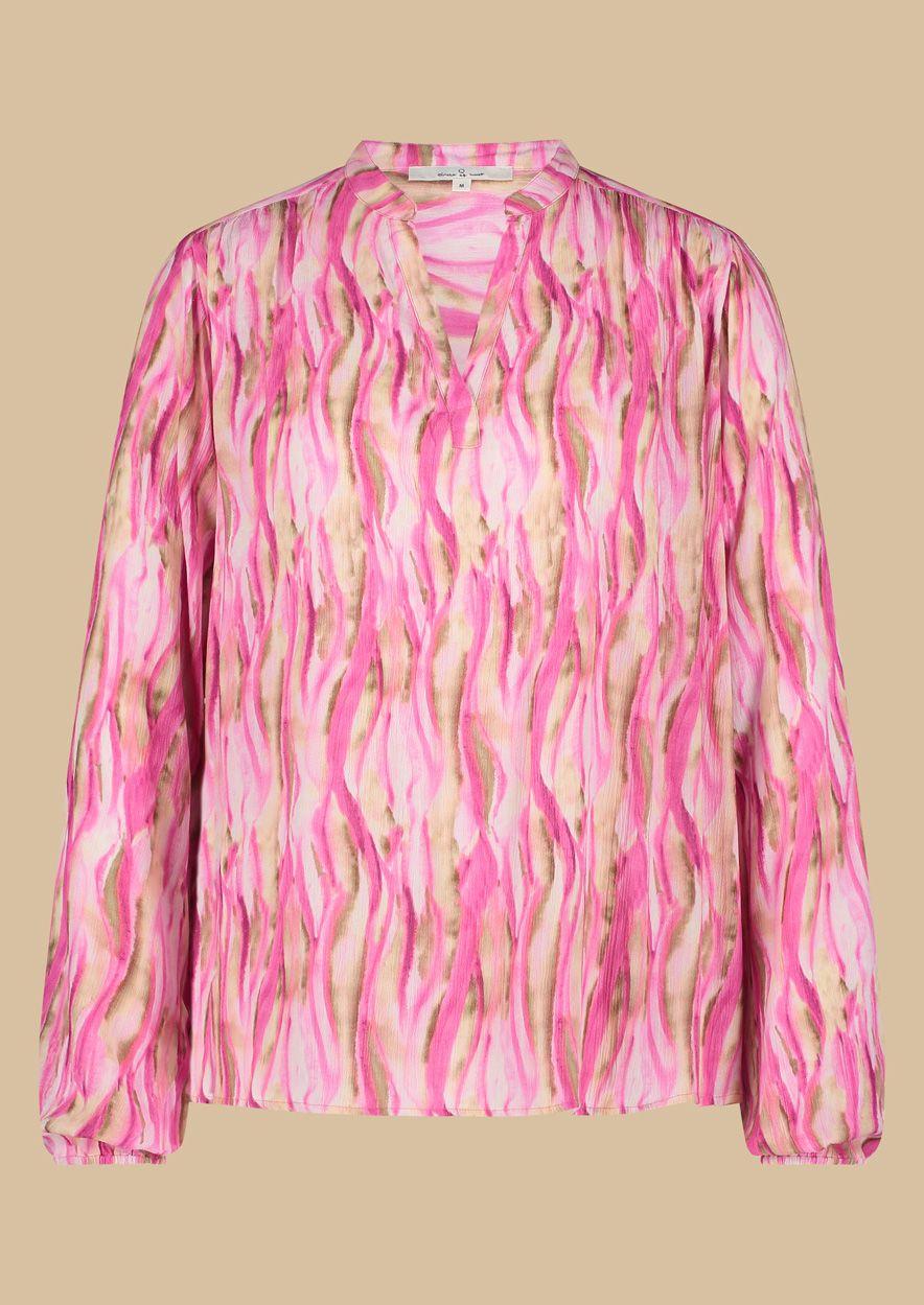 circle of trust Alice Blouse Island Waves