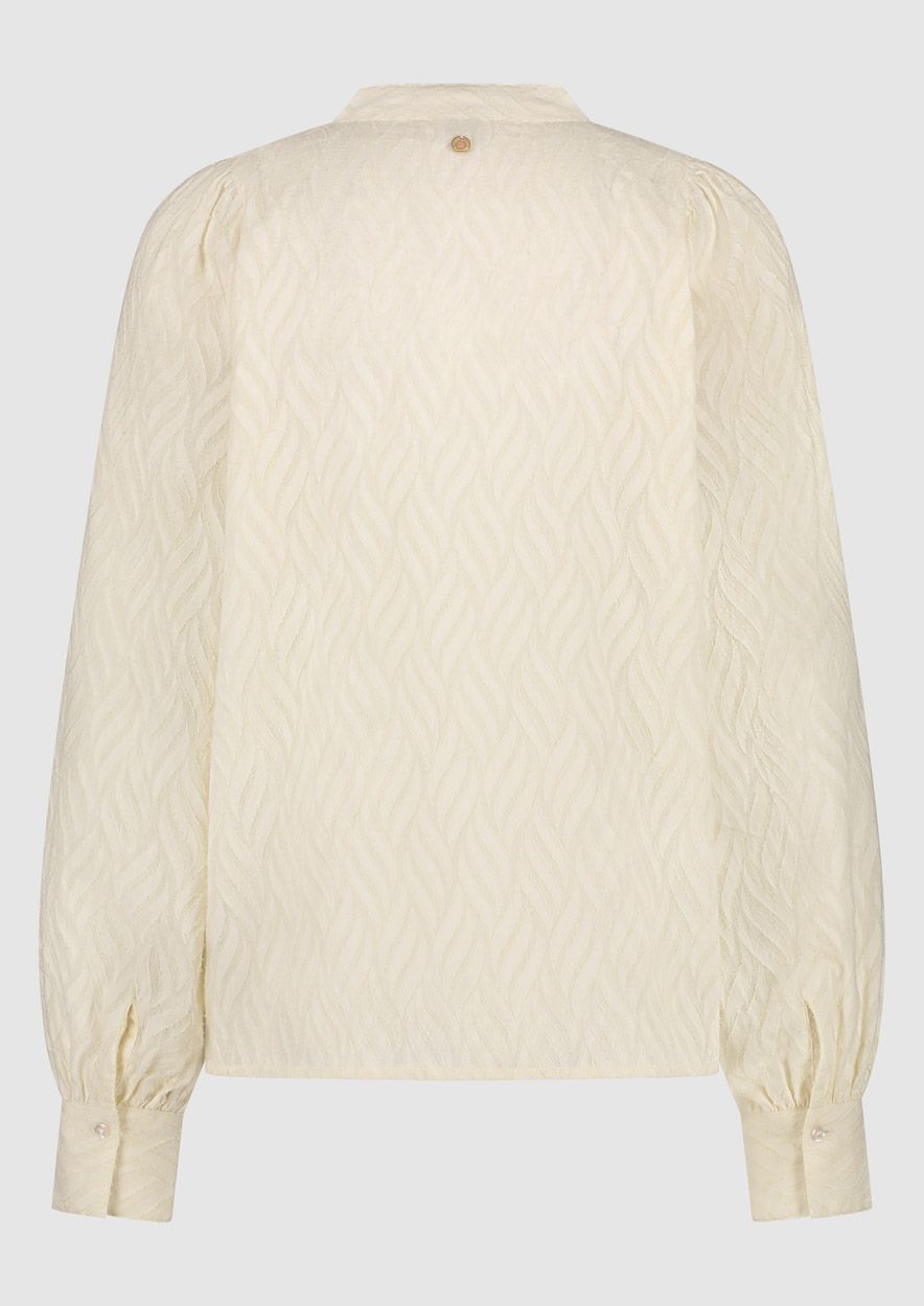 Circle Of Trust Alina Blouse Antique White