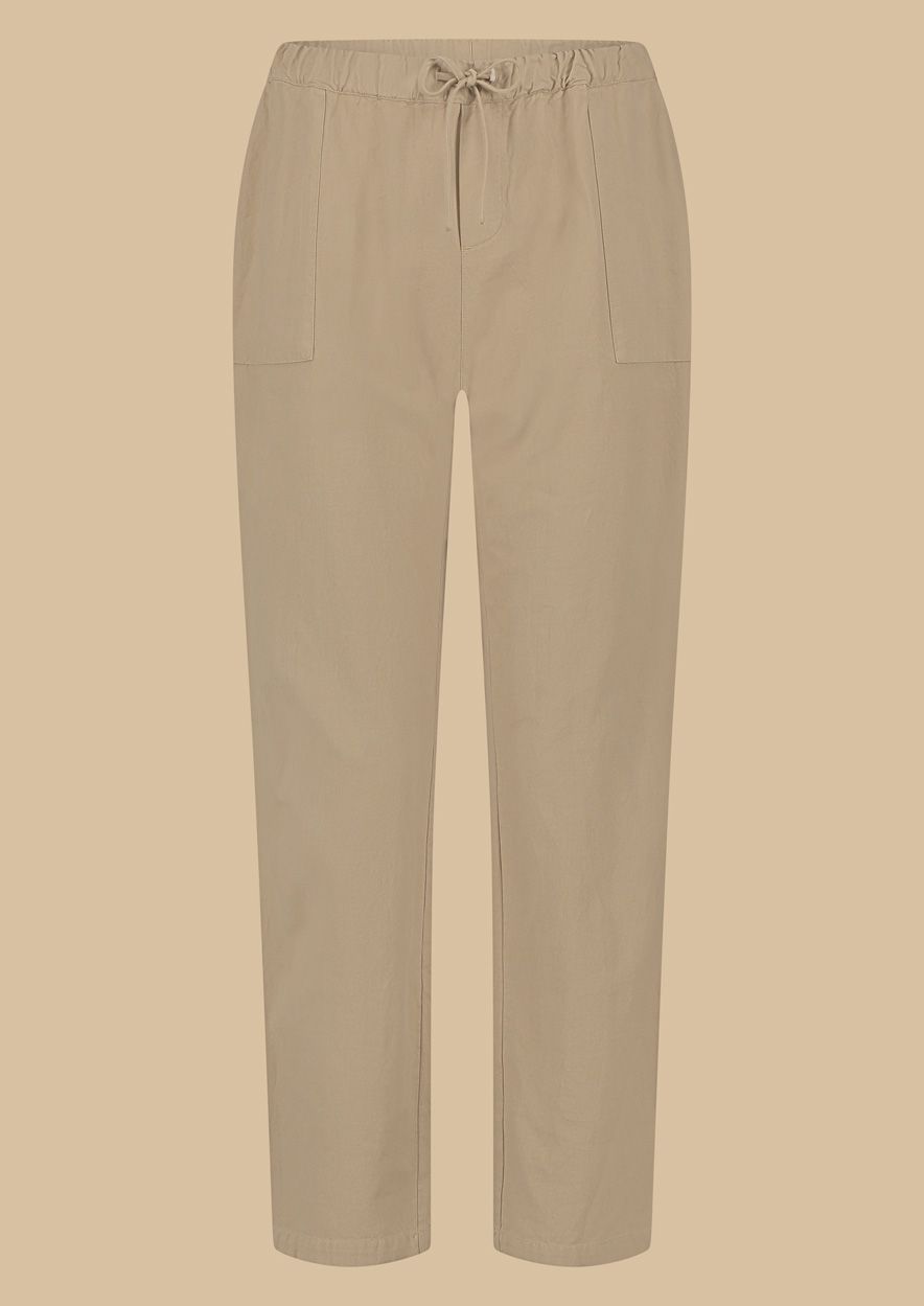 circle of trust Alissa Pants Fresh Tan
