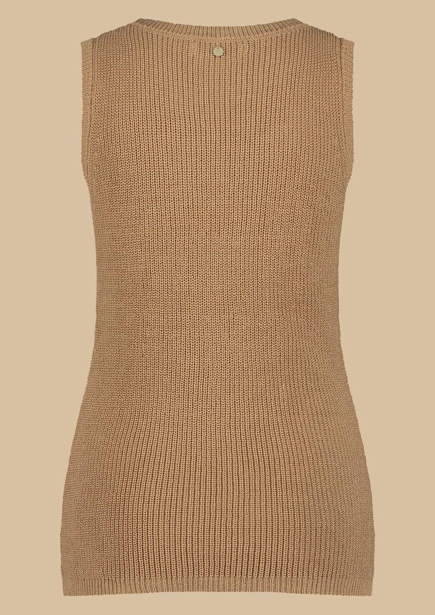 Circle Of Trust Alora Top Fresh Tan