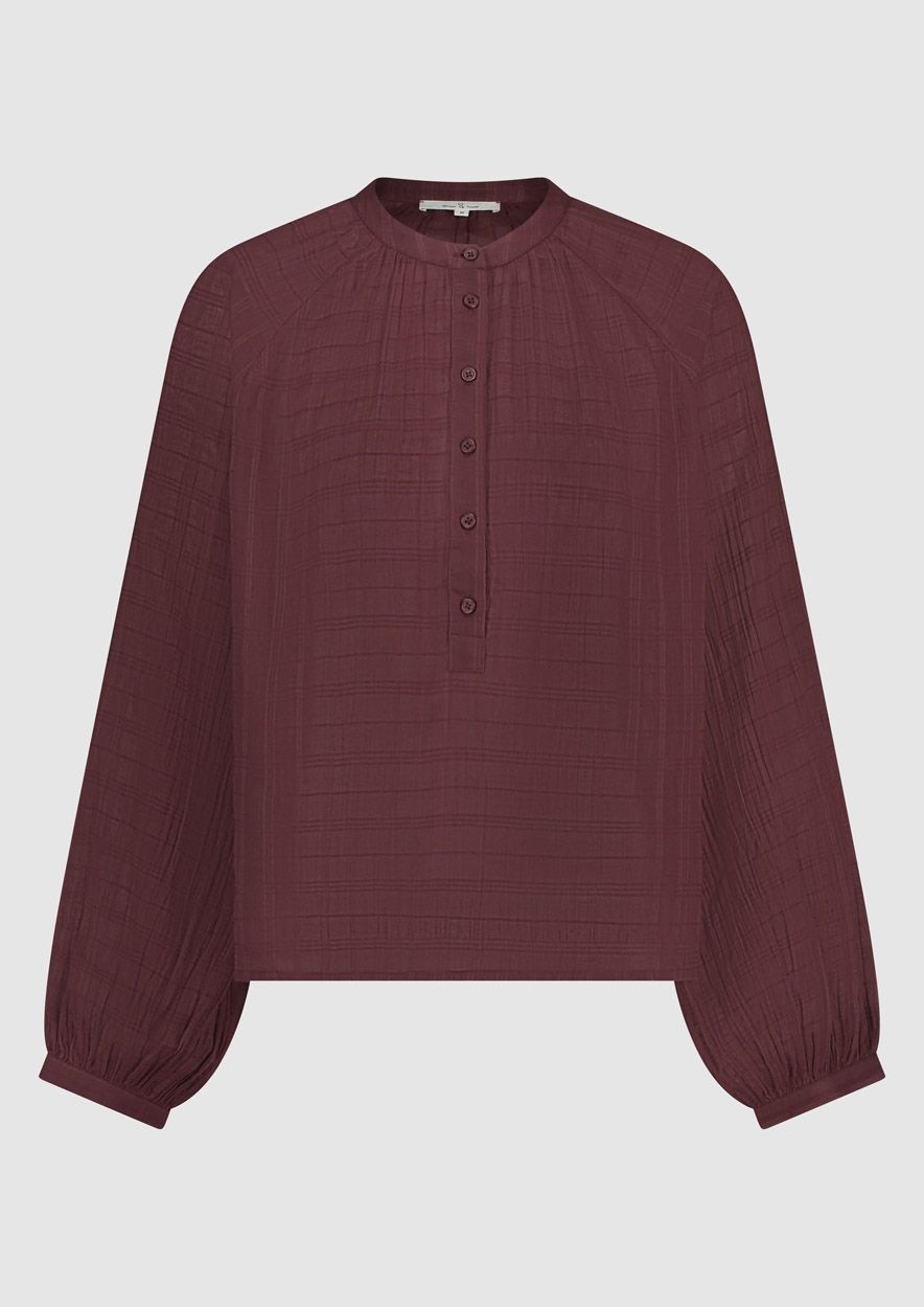 circle of trust Amy Blouse Lovely Port