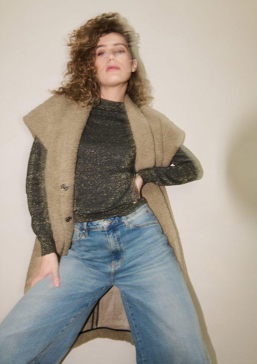 Circle Of Trust Ann Knit Real Black