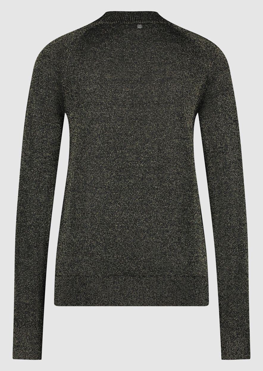 Circle Of Trust Ann Knit Real Black