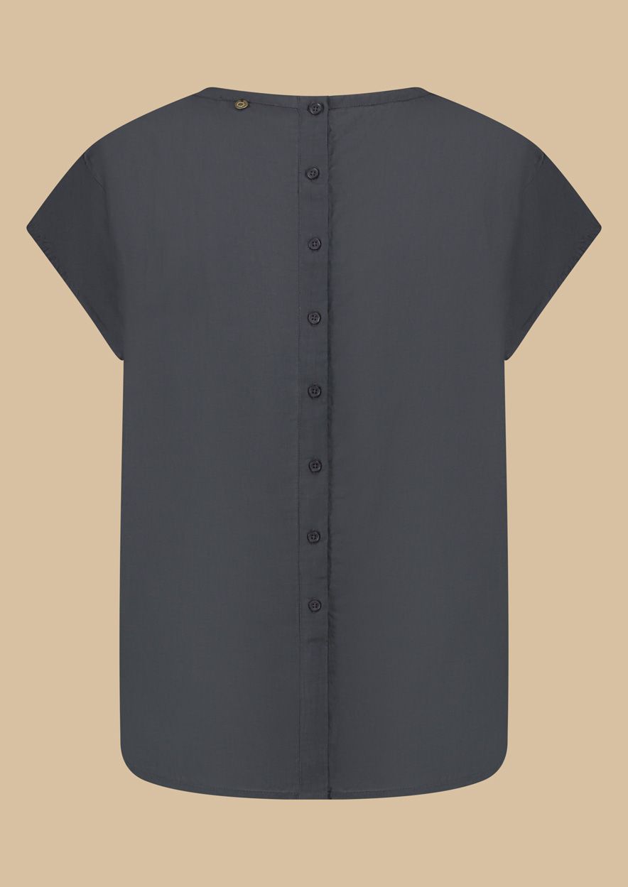 Circle Of Trust Anne Blouse Mysterioso