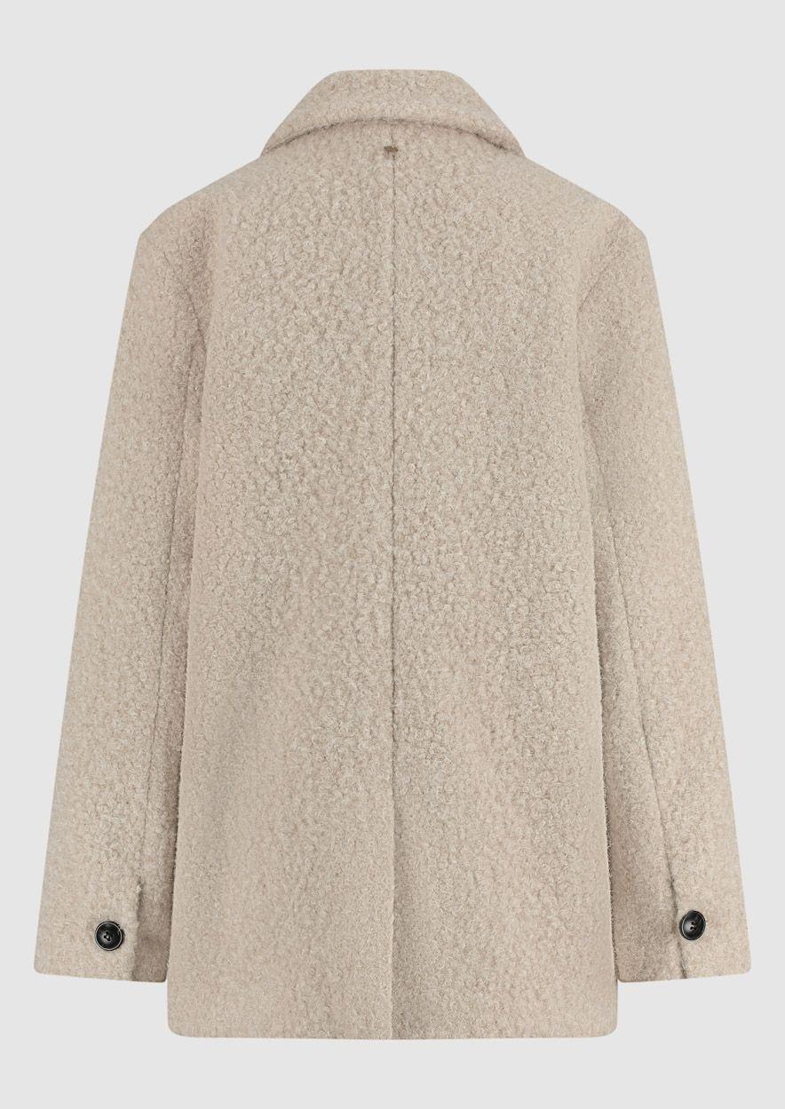 Circle Of Trust Anny Jacket Natural Melange