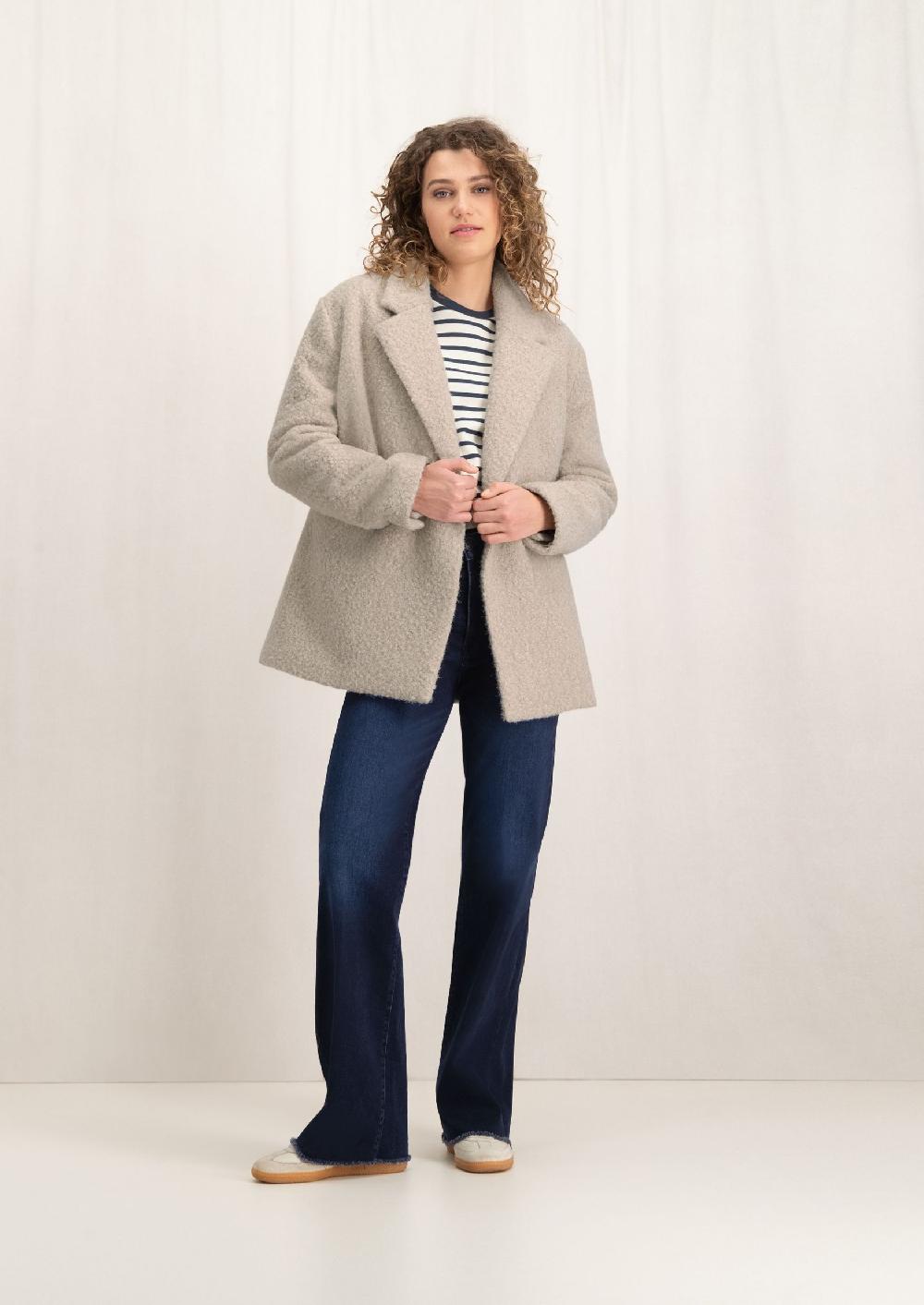 Circle Of Trust Anny Jacket Natural Melange