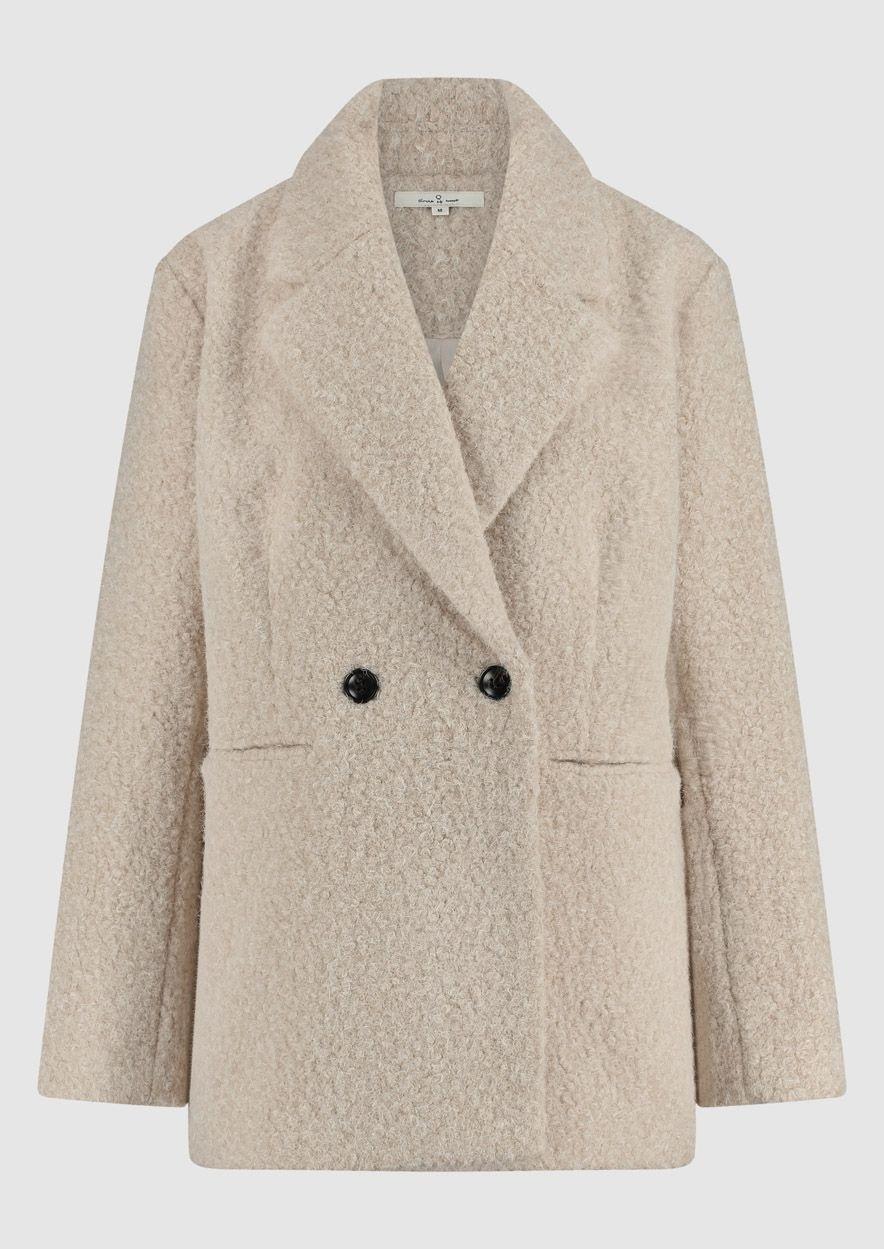 circle of trust Anny Jacket Natural Melange