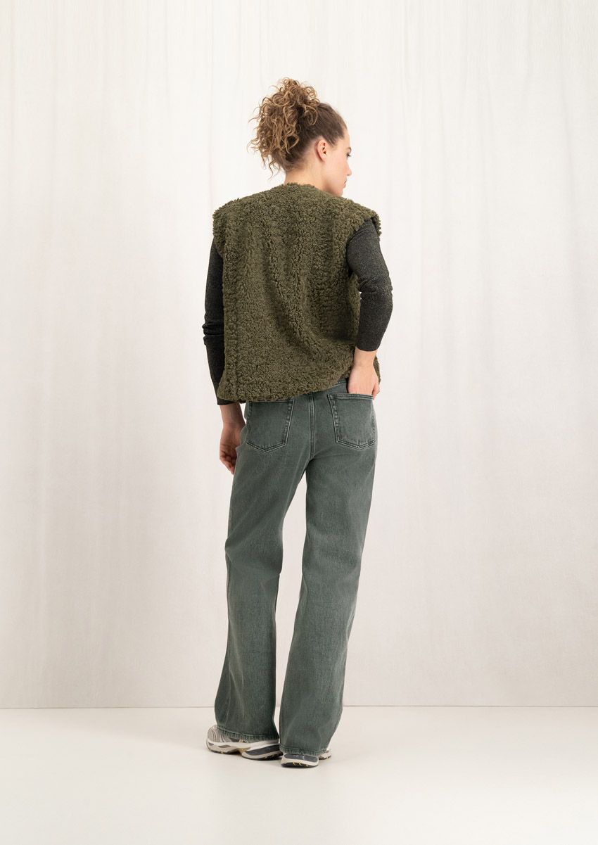 Circle Of Trust Ariana Gilet Woodland