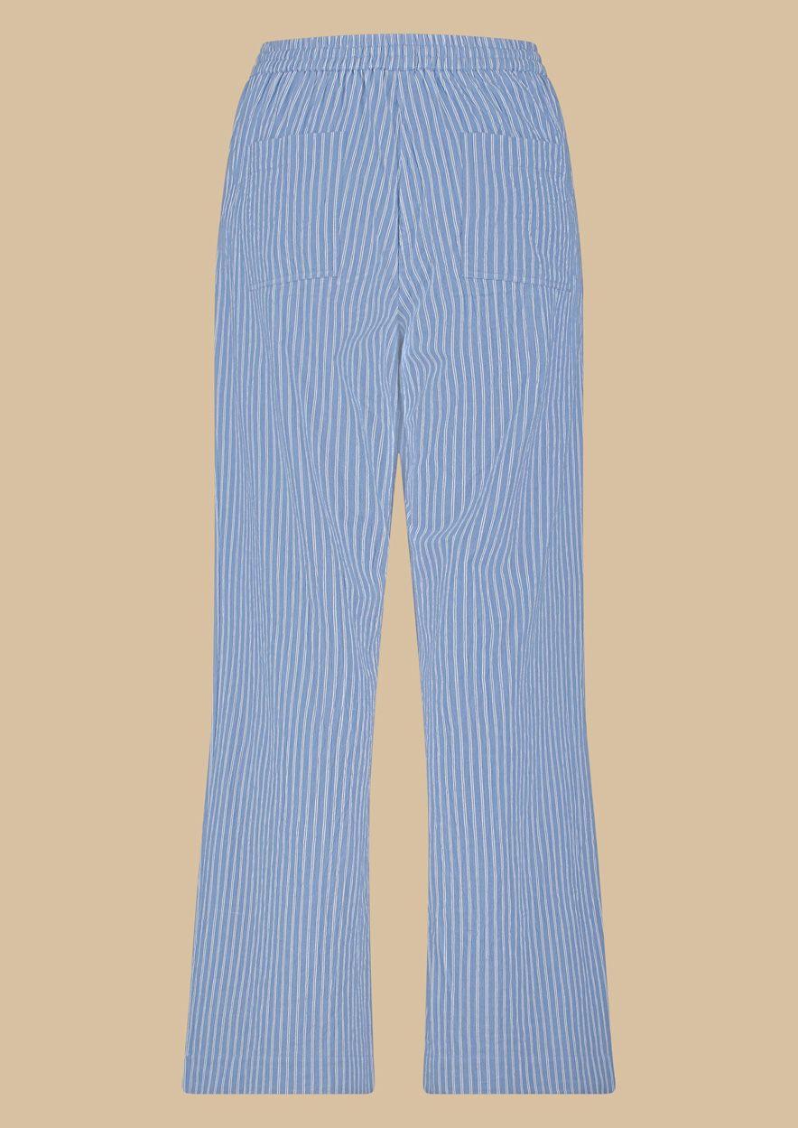 Circle Of Trust Ariel Pants Fresh Water Stripe