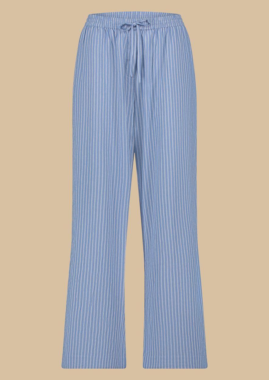 circle of trust Ariel Pants Fresh Water Stripe