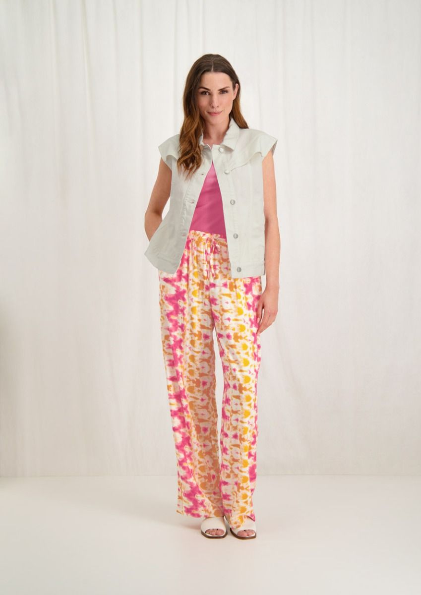Circle Of Trust Ariel Pants Summer Cloud