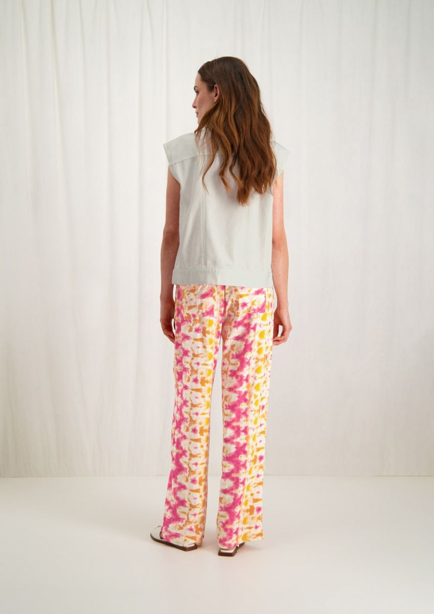 Circle Of Trust Ariel Pants Summer Cloud