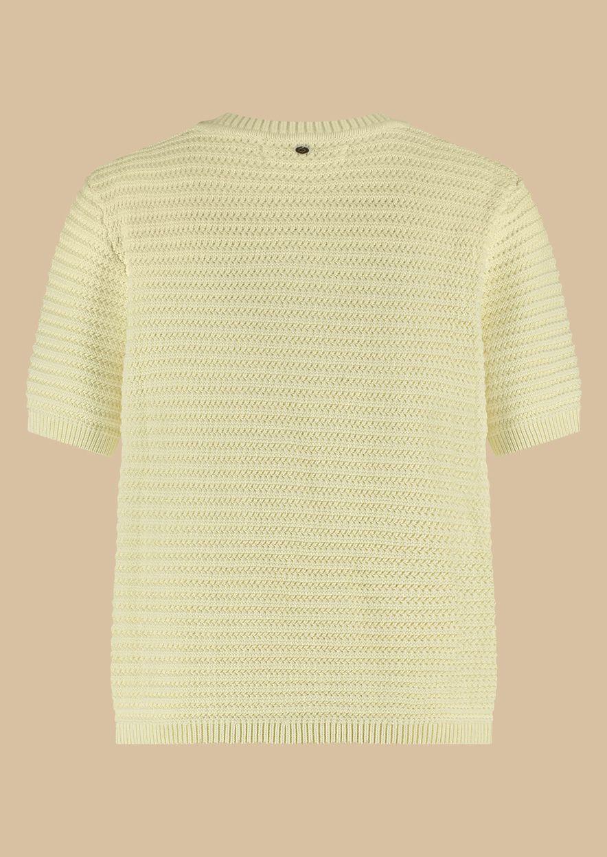 Circle Of Trust Ariella Knit Crème Café