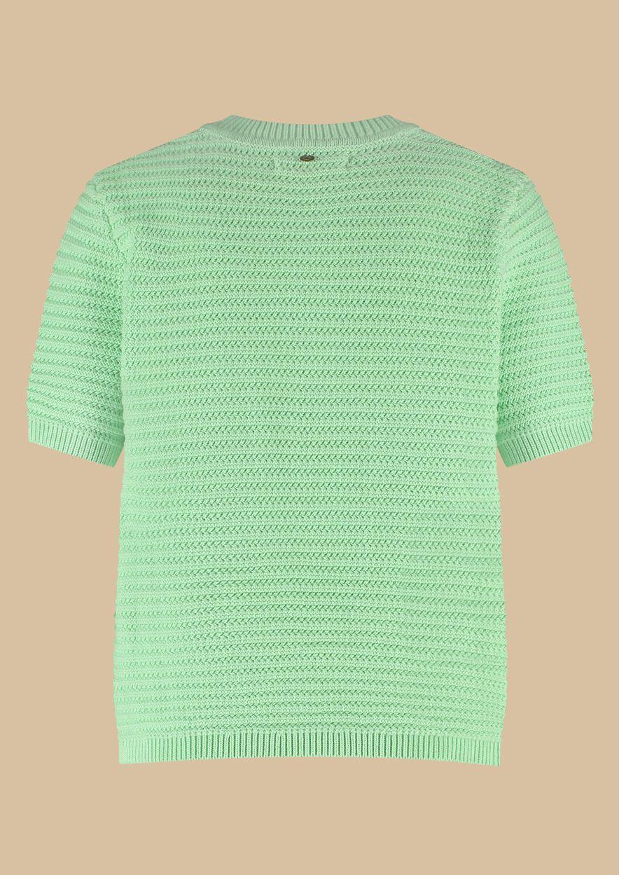 circle of trust Ariella Knit Kiwi Squeeze