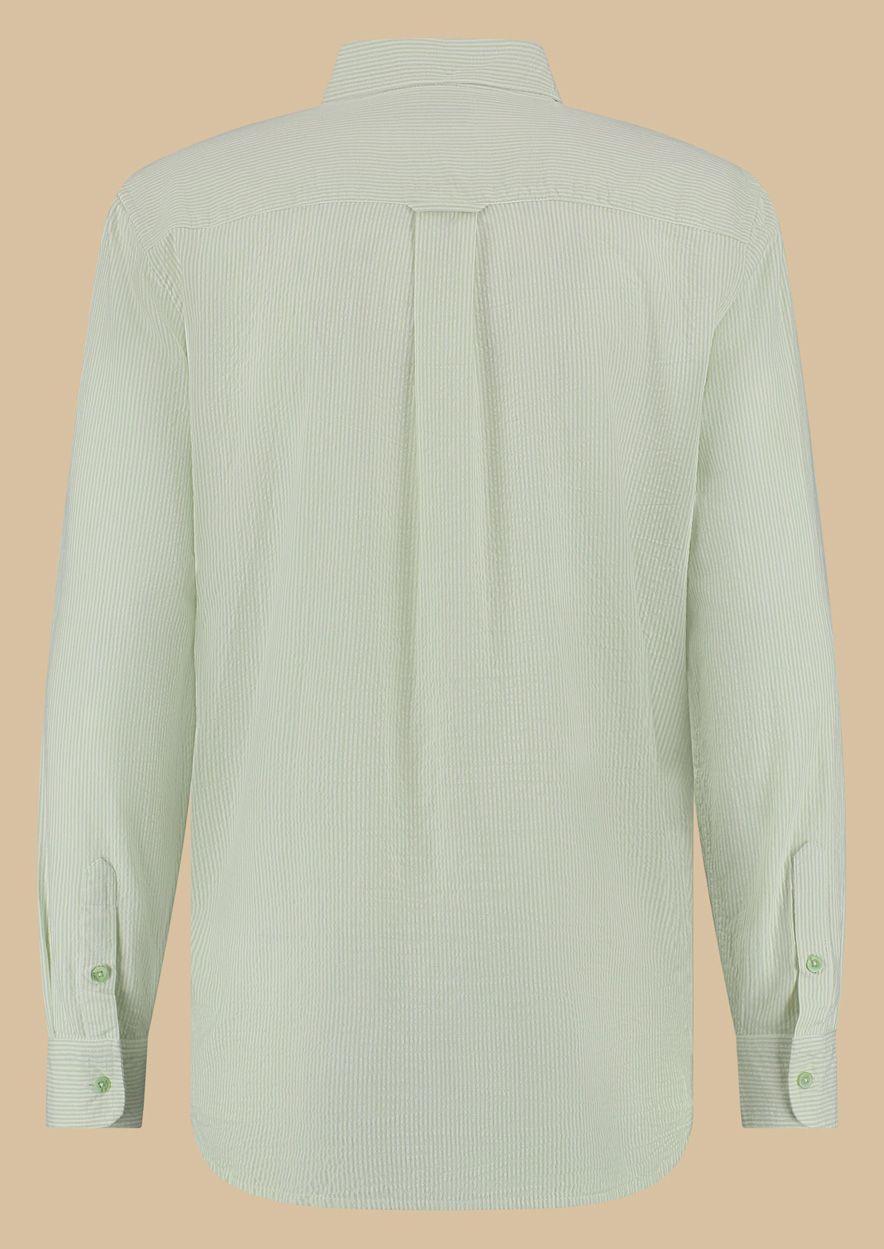 Circle Of Trust Arni Shirt Soft Green