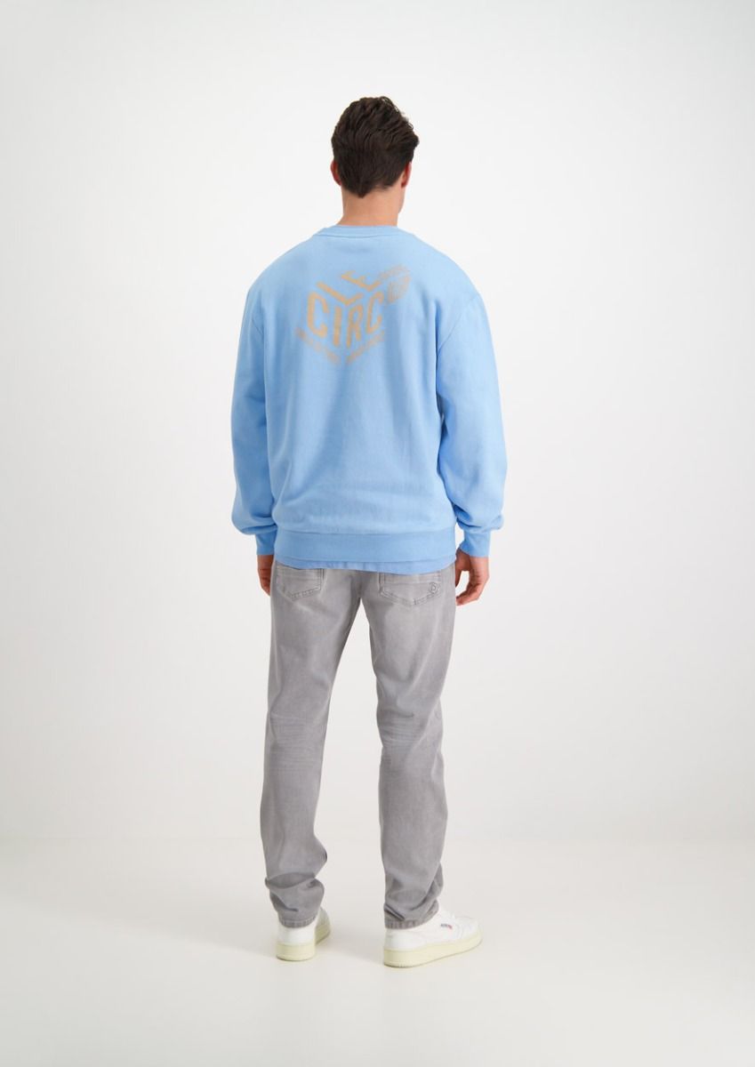 Circle Of Trust Arni Sweat Blue Breeze