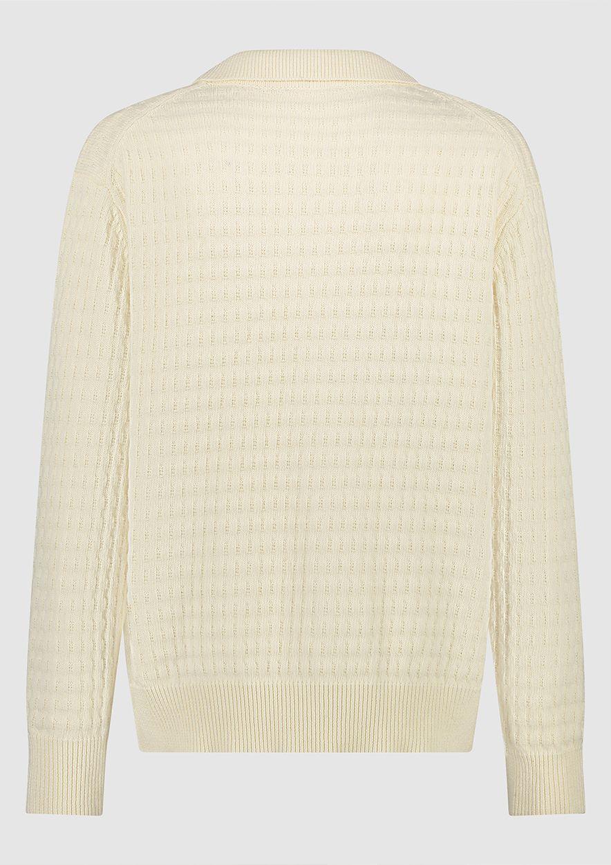 Circle Of Trust Asher Knit Antique White