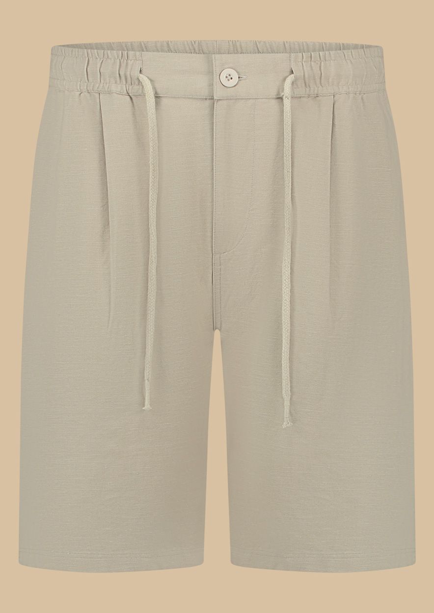 Circle Of Trust Austin Short Coastal Beige
