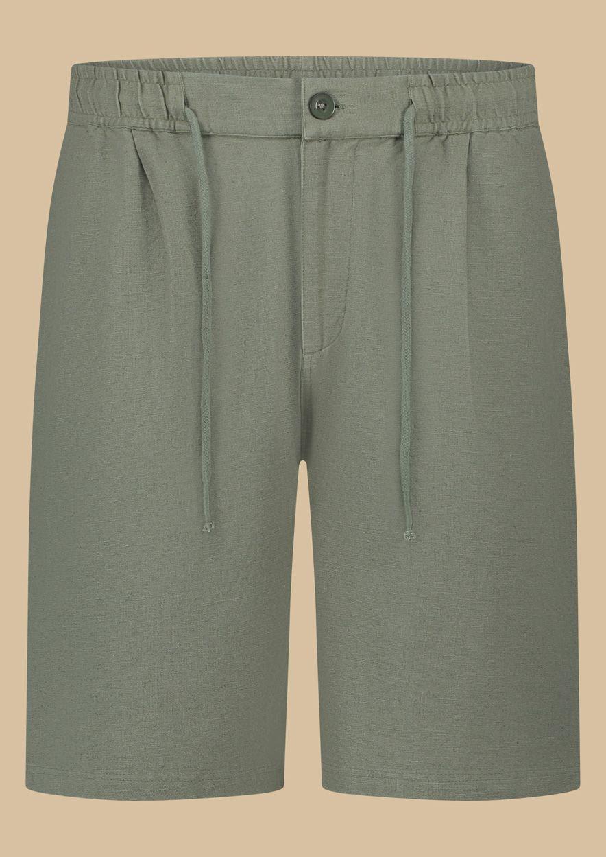 circle of trust Austin Short Dusty Green