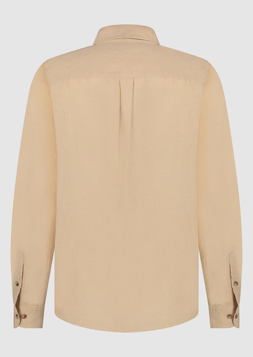 Circle Of Trust Avi Shirt Latte