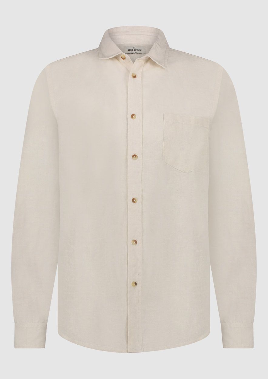 circle of trust Avi Shirt Mist