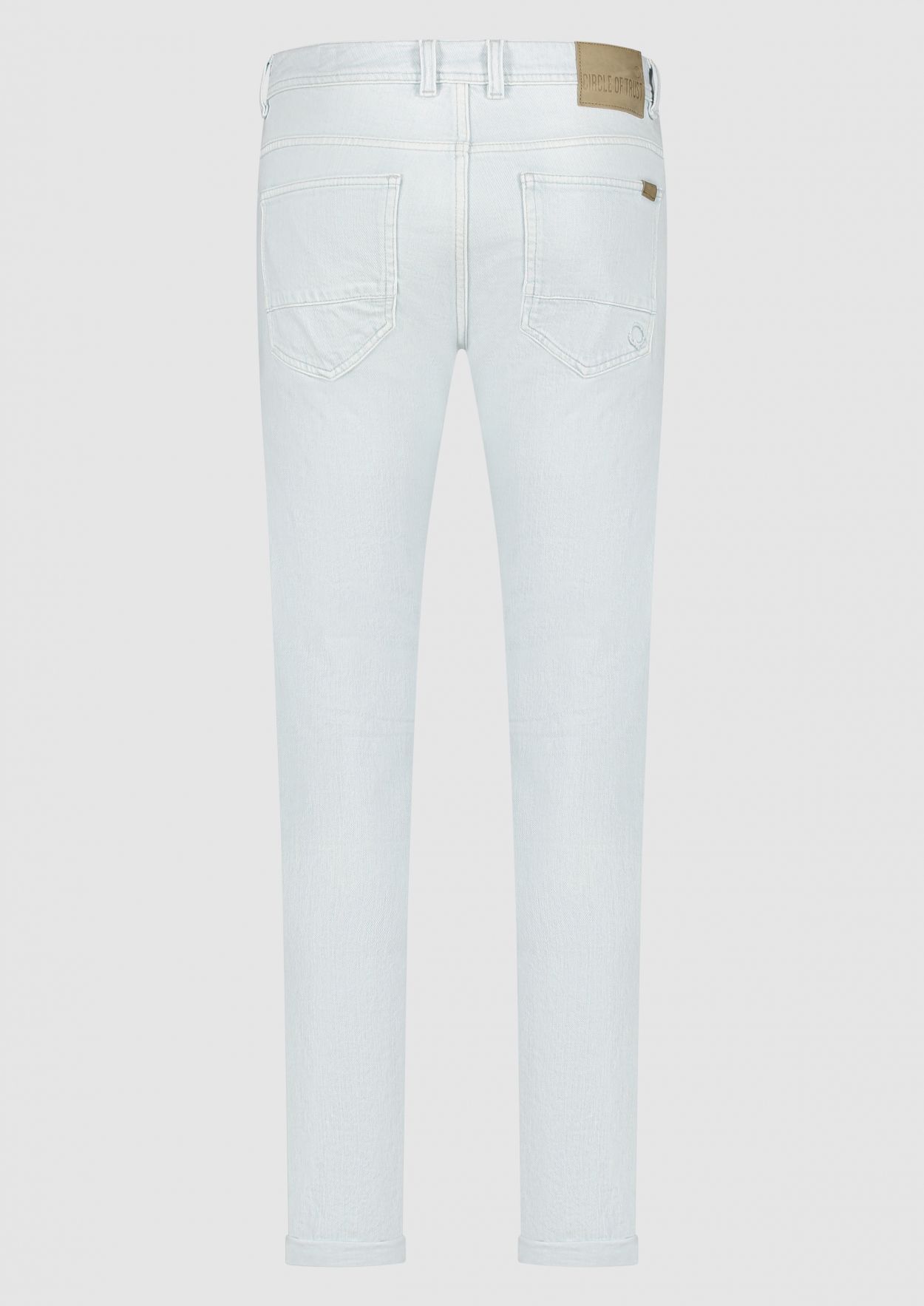 Circle Of Trust Axel Bleached Indigo - Skinny Fit