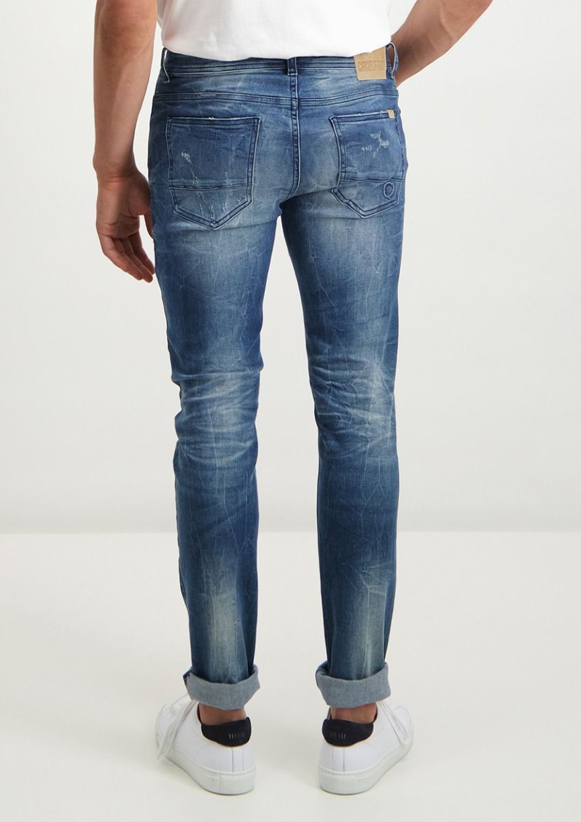 Circle Of Trust Axel Blue Mood - Skinny Fit