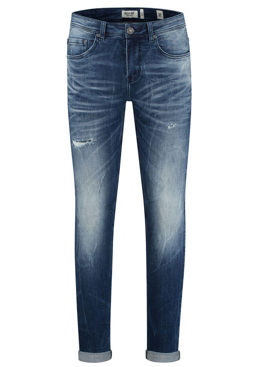 Circle Of Trust Axel Blue Mood - Skinny Fit