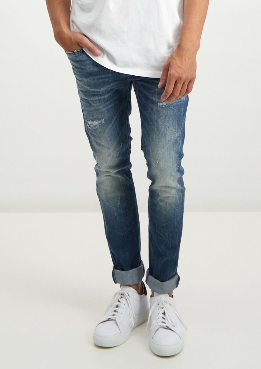 circle of trust Axel Blue Mood - Skinny Fit