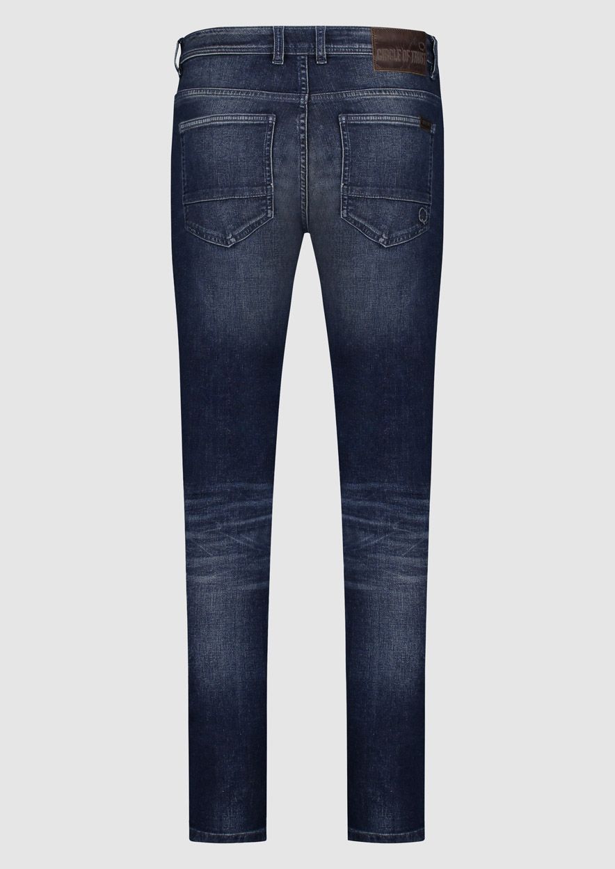 Circle Of Trust Axel Clouded Cover - Skinny Fit