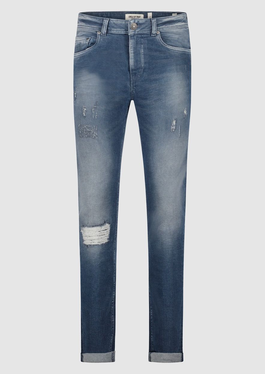 circle of trust Axel Deep Water - Skinny Fit