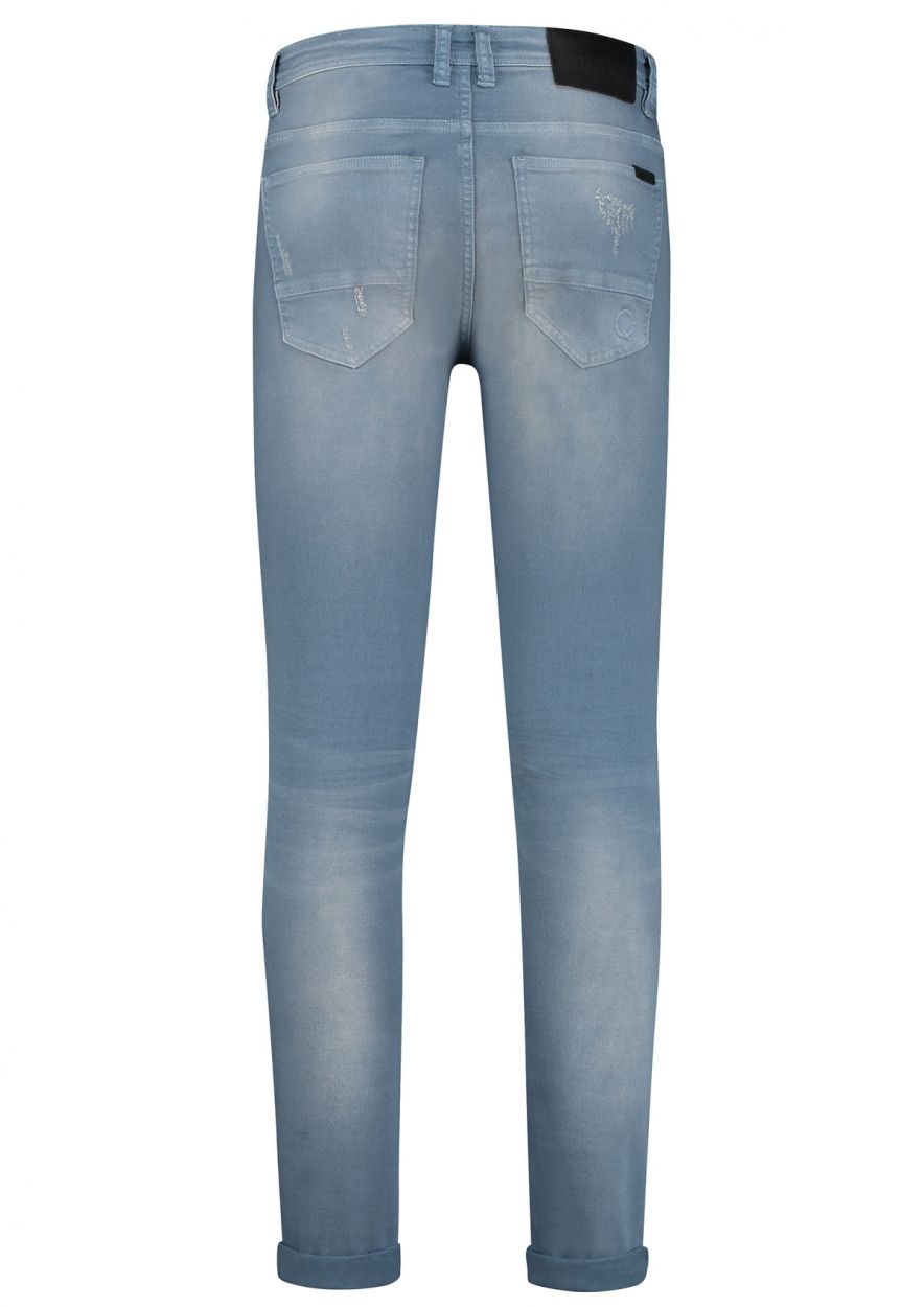 Circle Of Trust Axel Faded Grey - Skinny Fit