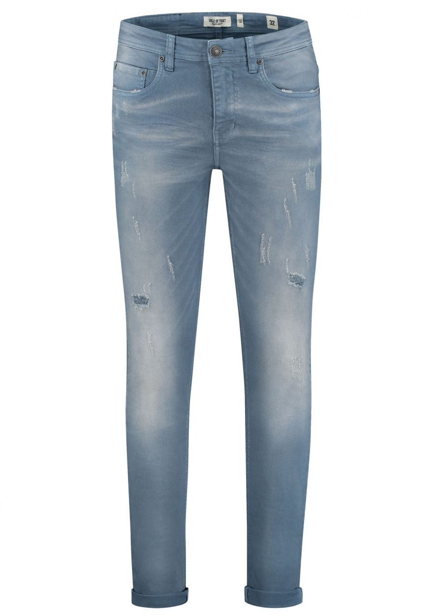 circle of trust Axel Faded Grey - Skinny Fit