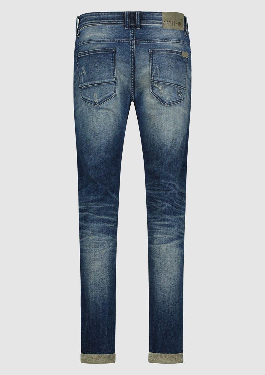 Circle Of Trust Axel Imperial Blue - Skinny Fit
