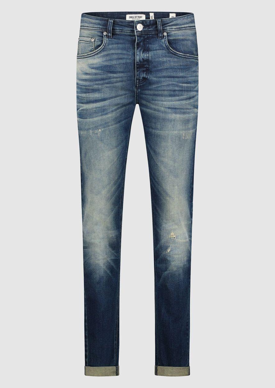 circle of trust Axel Imperial Blue - Skinny Fit