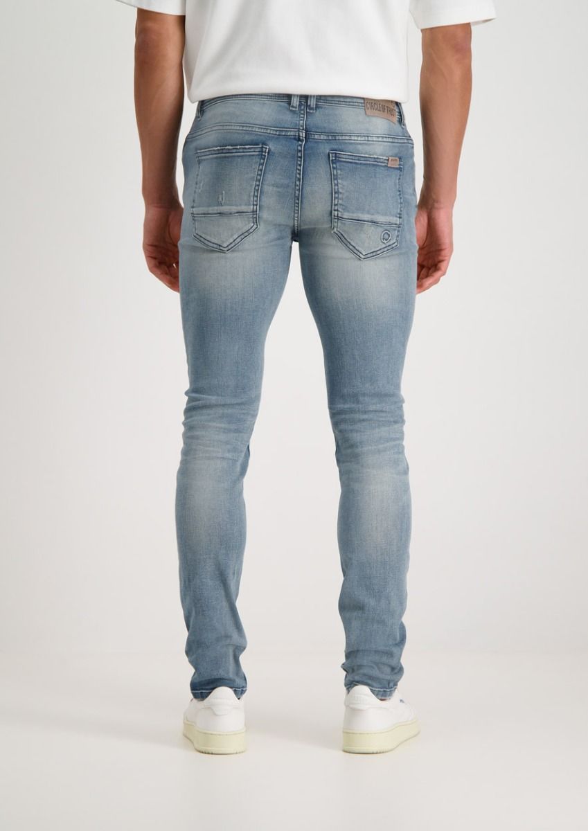 Circle Of Trust Axel Misty Blue - Skinny Fit