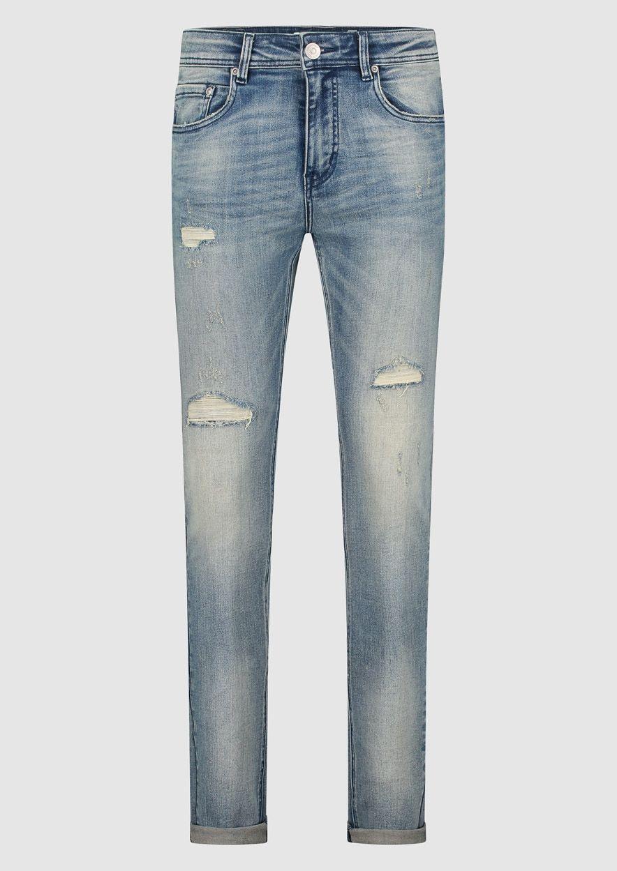 Circle Of Trust Axel Misty Blue - Skinny Fit