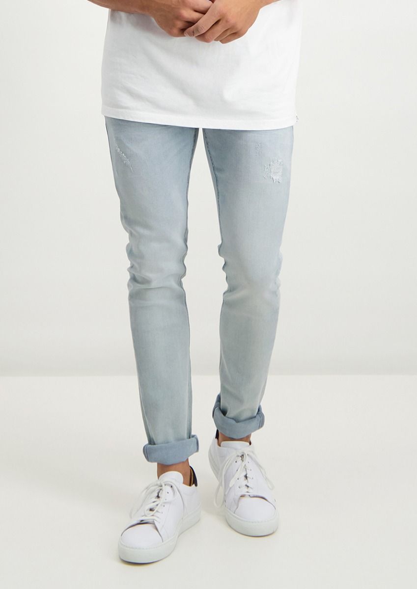 circle of trust Axel Not So Blue - Skinny Fit