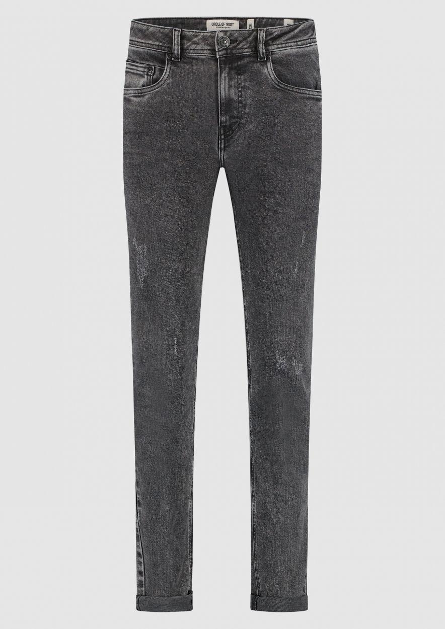 circle of trust Axel Pavement Grey - Skinny Fit