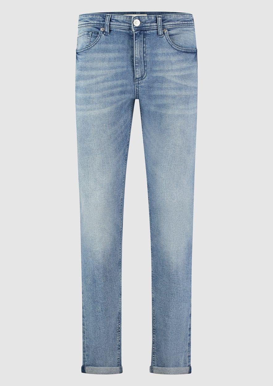 Circle Of Trust Axel Washed Indigo - Skinny Fit