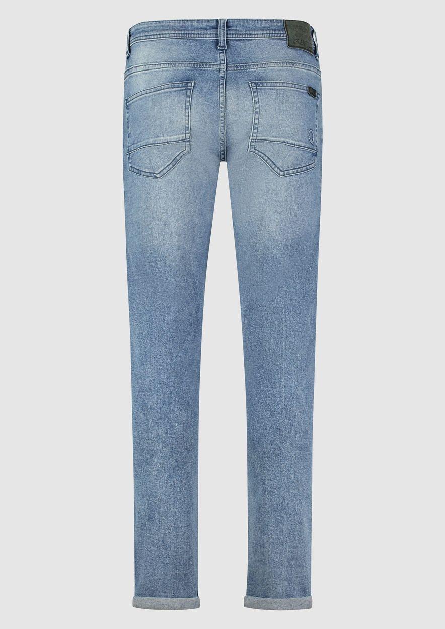 Circle Of Trust Axel Washed Indigo - Skinny Fit